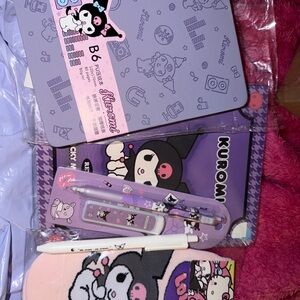 Kids Stationery Set -